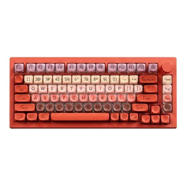 Bàn Phím Cơ Có Dây Gaming Veekos K75 Veekos K75 - Ảnh 6