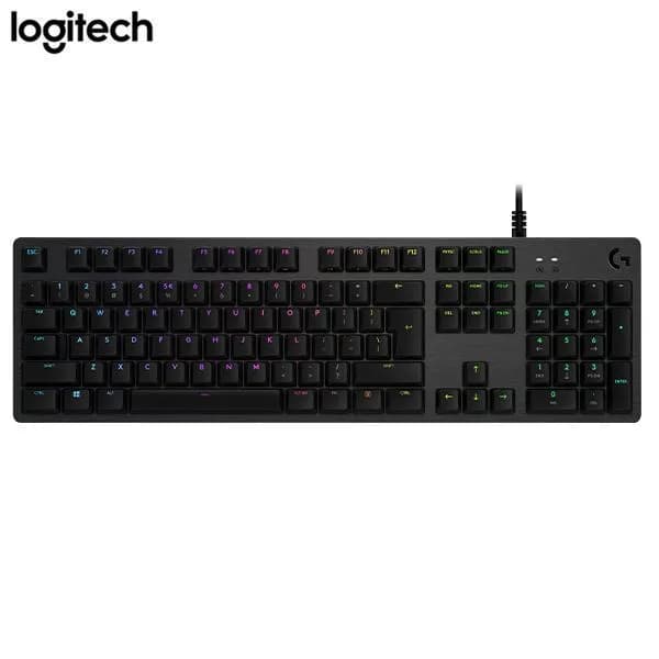 Bàn Phím Cơ Có Dây Logitech G512 Carbon Mechanical - Ảnh 10