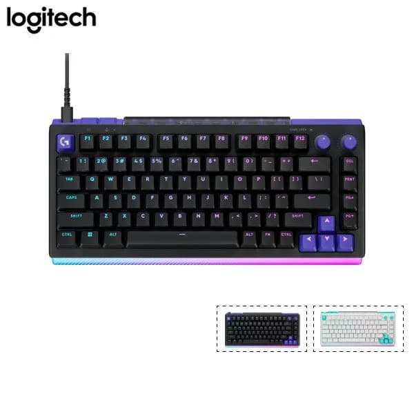 Bàn Phím Cơ Có Dây Logitech G512 X 75 TKL - Giá rẻ nhất hôm nay - Ảnh 1