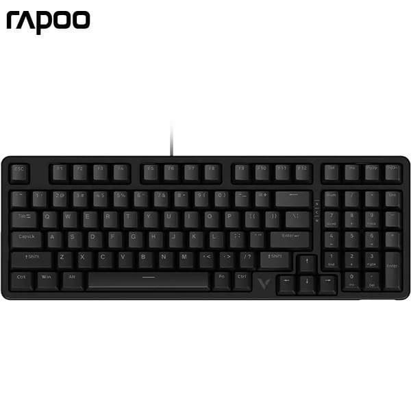 Bàn Phím Cơ Có Dây Rapoo V500 Pro 98 - Ảnh 15