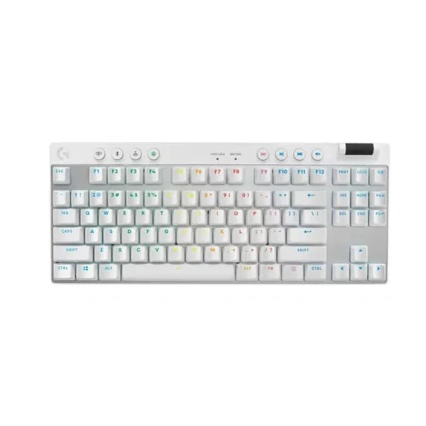 Bàn phím không dây Logitech PRO X TKL - Ảnh 1