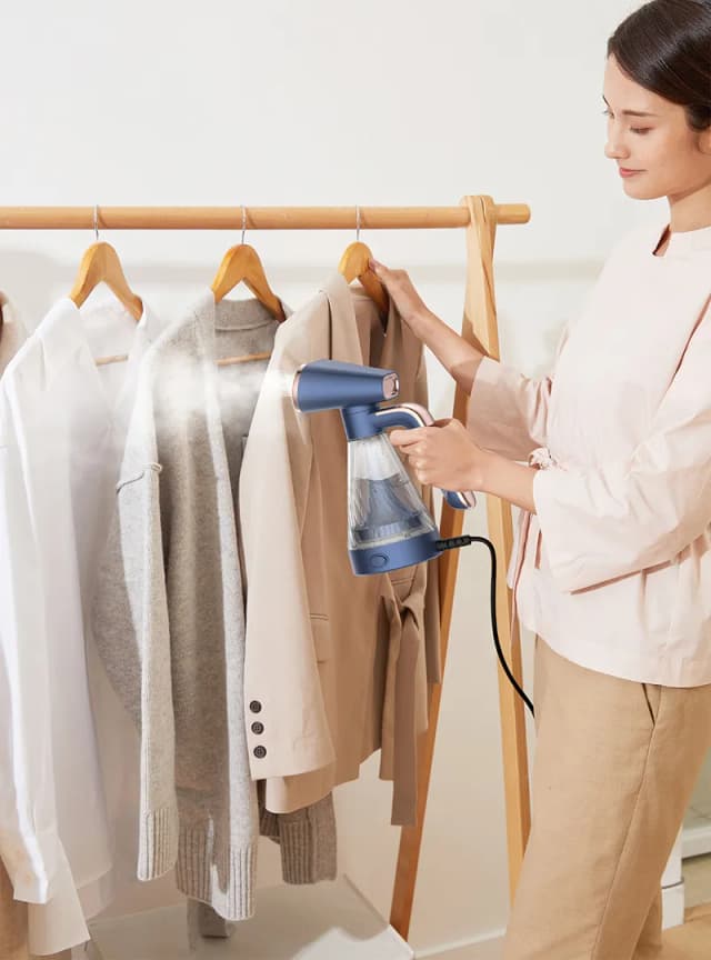 So sánh giá Bàn ủi hơi nước cầm tay Deerma DEM-GT10W 600W rẻ nhất? - Ảnh 11