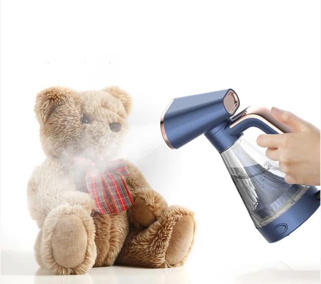 So sánh giá Bàn ủi hơi nước cầm tay Deerma DEM-GT10W 600W rẻ nhất? - Ảnh 12