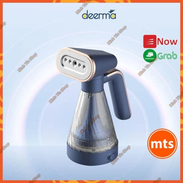 So sánh giá Bàn ủi hơi nước cầm tay Deerma DEM-GT10W 600W rẻ nhất? - Ảnh 15