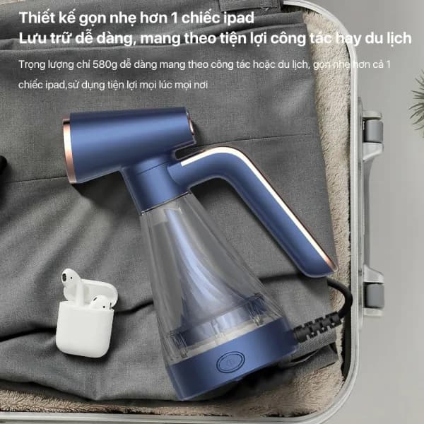 So sánh giá Bàn ủi hơi nước cầm tay Deerma DEM-GT10W 600W rẻ nhất? - Ảnh 16