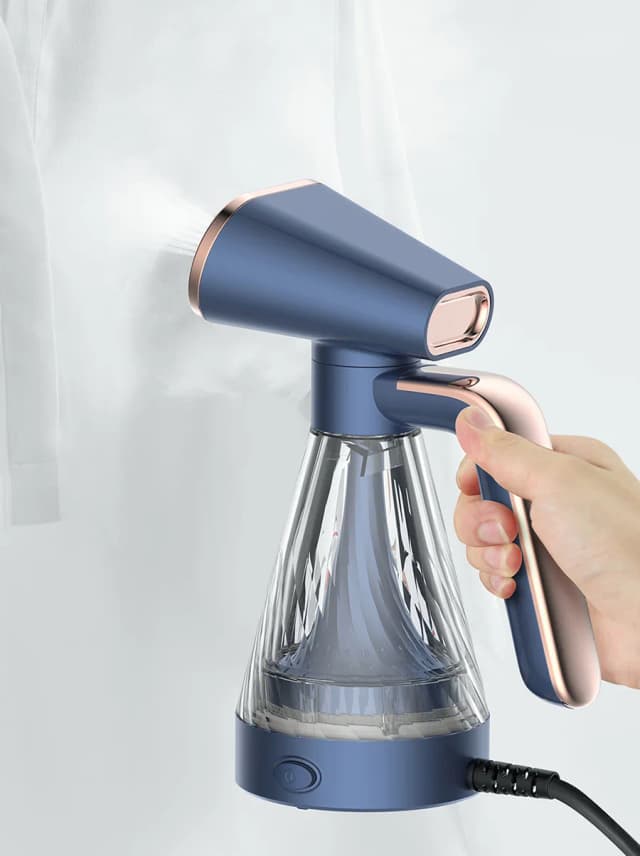 So sánh giá Bàn ủi hơi nước cầm tay Deerma DEM-GT10W 600W rẻ nhất? - Ảnh 18