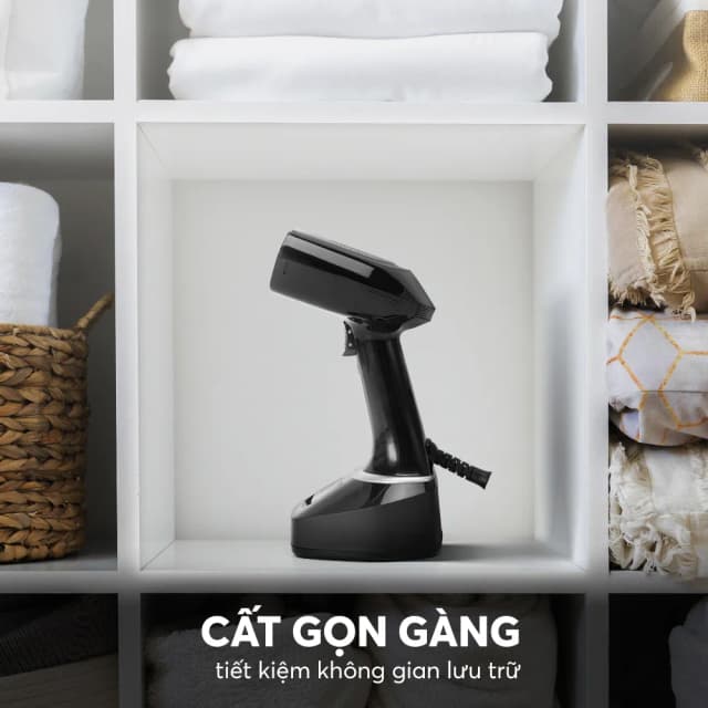 So sánh giá Bàn ủi hơi nước cầm tay Elmich SIE9161 1700W rẻ nhất? - Ảnh 17