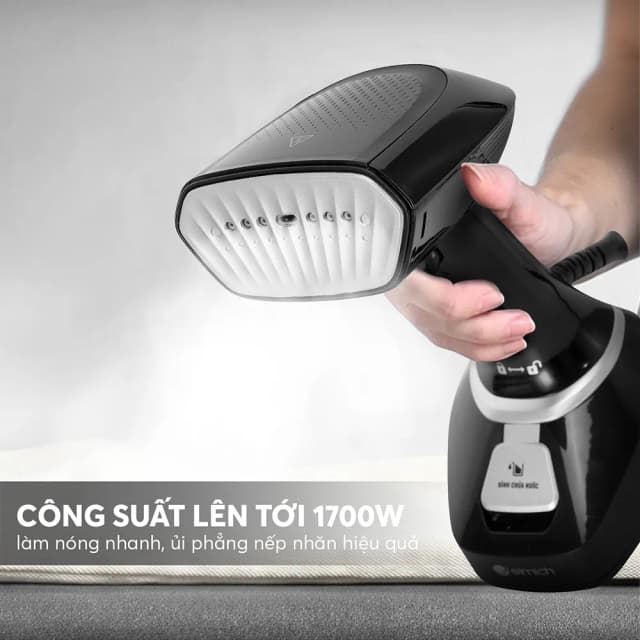 So sánh giá Bàn ủi hơi nước cầm tay Elmich SIE9161 1700W rẻ nhất? - Ảnh 20