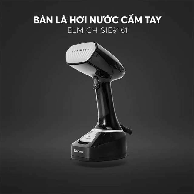 So sánh giá Bàn ủi hơi nước cầm tay Elmich SIE9161 1700W rẻ nhất? - Ảnh 10