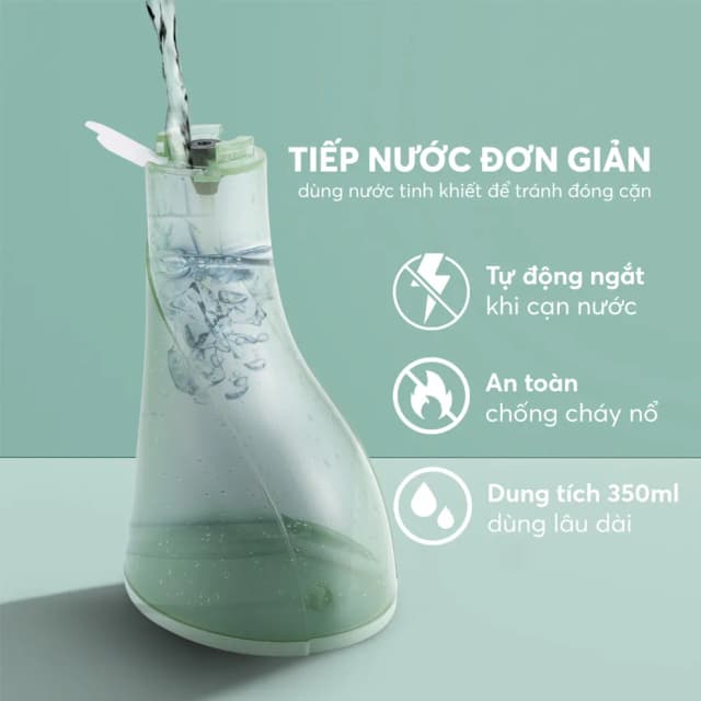 So sánh giá Bàn ủi hơi nước cầm tay Elmich SIE9163 1300W rẻ nhất? - Ảnh 19