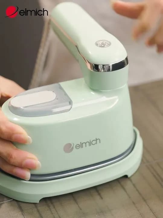 So sánh giá Bàn ủi hơi nước cầm tay Elmich SIE9164 1100W rẻ nhất? - Ảnh 16