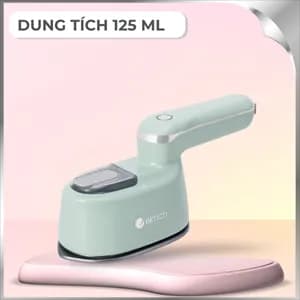 So sánh giá Bàn ủi hơi nước cầm tay Elmich SIE9164 1100W rẻ nhất? - Ảnh 5