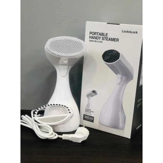 So sánh giá Bàn ủi hơi nước cầm tay Lock&Lock ENI223WHT 1600W rẻ nhất? - Ảnh 18