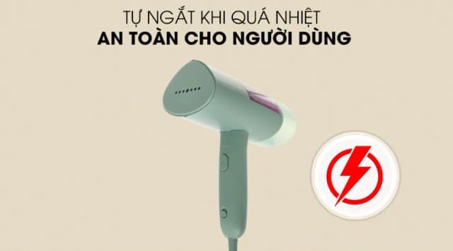 So sánh giá Bàn ủi hơi nước cầm tay Philips STH3010/30 1090W rẻ nhất? - Ảnh 19