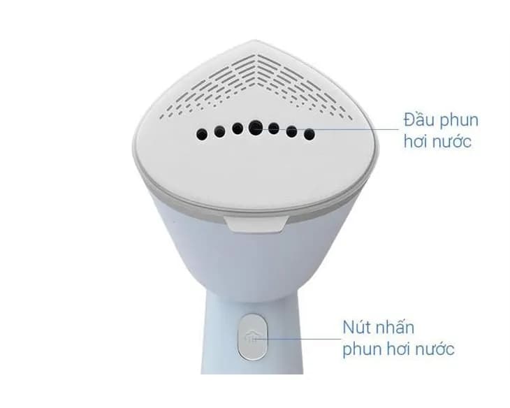 Bàn ủi hơi nước cầm tay Philips STH5020/20 1400W - Giá rẻ nhất hôm nay - Ảnh 15