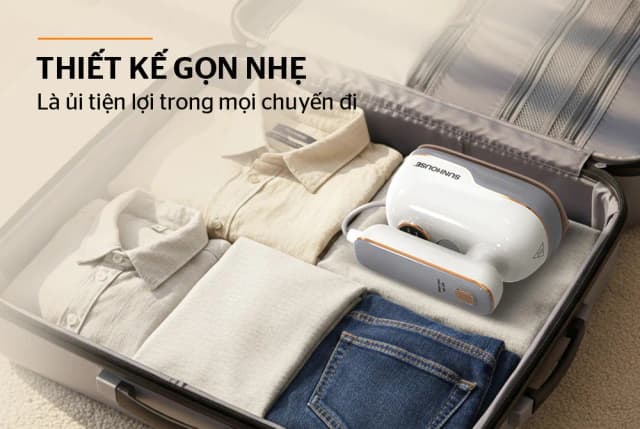 Top 1 so sánh giá Bàn ủi hơi nước cầm tay Sunhouse SHD2174 1000W - Tìm sản phẩm giá rẻ nhất - Ảnh 11
