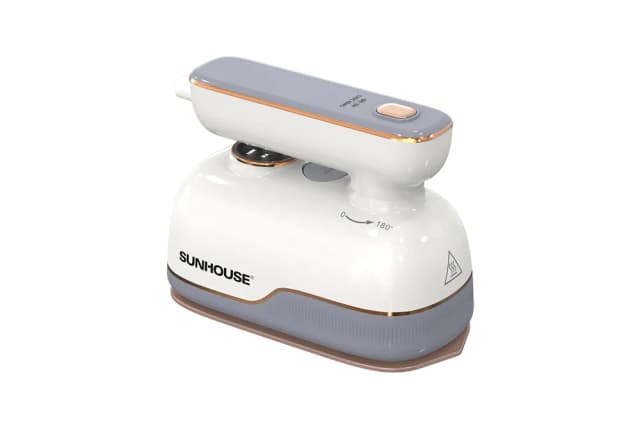 Top 1 so sánh giá Bàn ủi hơi nước cầm tay Sunhouse SHD2174 1000W - Tìm sản phẩm giá rẻ nhất - Ảnh 4