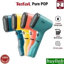 Bàn ủi hơi nước cầm tay Tefal DT2020E1 1300W - Giá rẻ nhất hôm nay - Ảnh 3