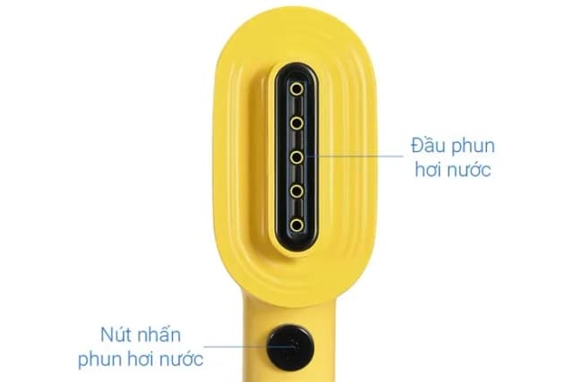 So sánh giá Bàn ủi hơi nước cầm tay Tefal DT2026E1 1300W rẻ nhất? - Ảnh 16