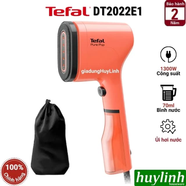 So sánh giá Bàn ủi hơi nước cầm tay Tefal DT2026E1 1300W rẻ nhất? - Ảnh 18