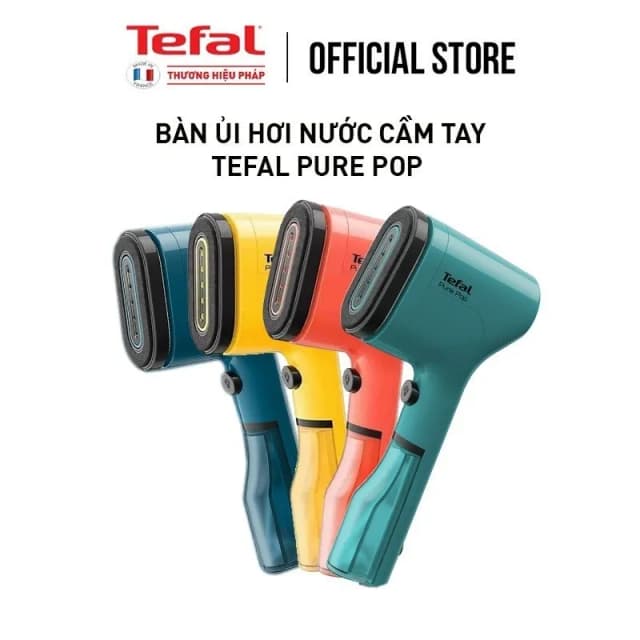 So sánh giá Bàn ủi hơi nước cầm tay Tefal DT2026E1 1300W rẻ nhất? - Ảnh 4