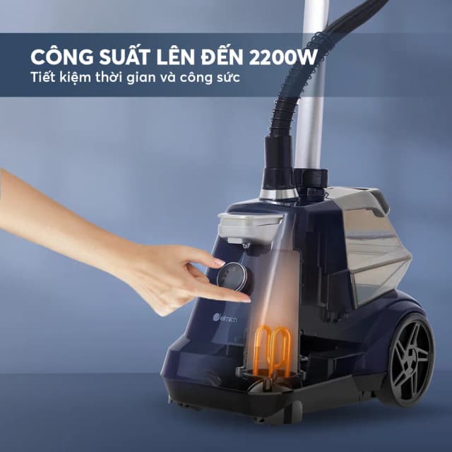 So sánh giá Bàn ủi hơi nước đứng Elmich GSE9120 2200W rẻ nhất? - Ảnh 9