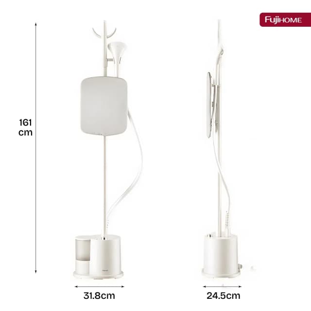 So sánh giá Bàn ủi hơi nước đứng Fujihome SI18DBW 1800 - 2140W rẻ nhất? - Ảnh 14