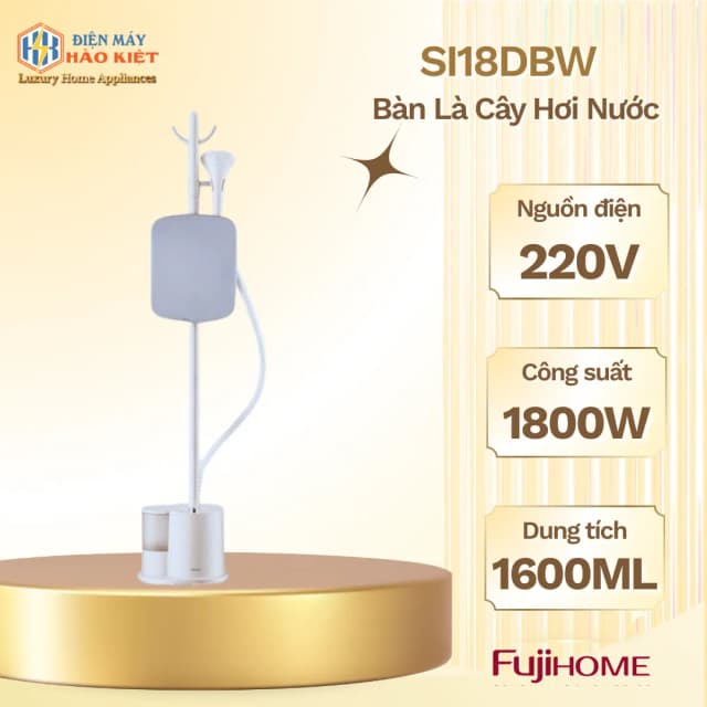 So sánh giá Bàn ủi hơi nước đứng Fujihome SI18DBW 1800 - 2140W rẻ nhất? - Ảnh 17