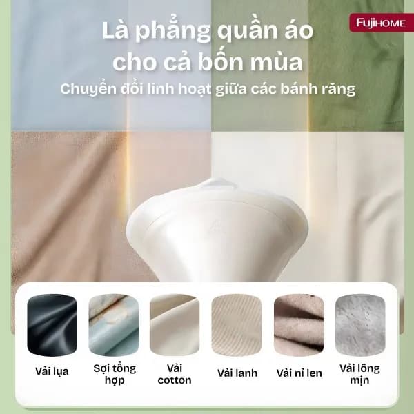 So sánh giá Bàn ủi hơi nước đứng Fujihome SI18DBW 1800 - 2140W rẻ nhất? - Ảnh 20