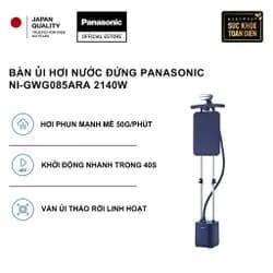 So sánh giá Bàn ủi hơi nước đứng Panasonic NI-GWG085ARA 2140W rẻ nhất? - Ảnh 2