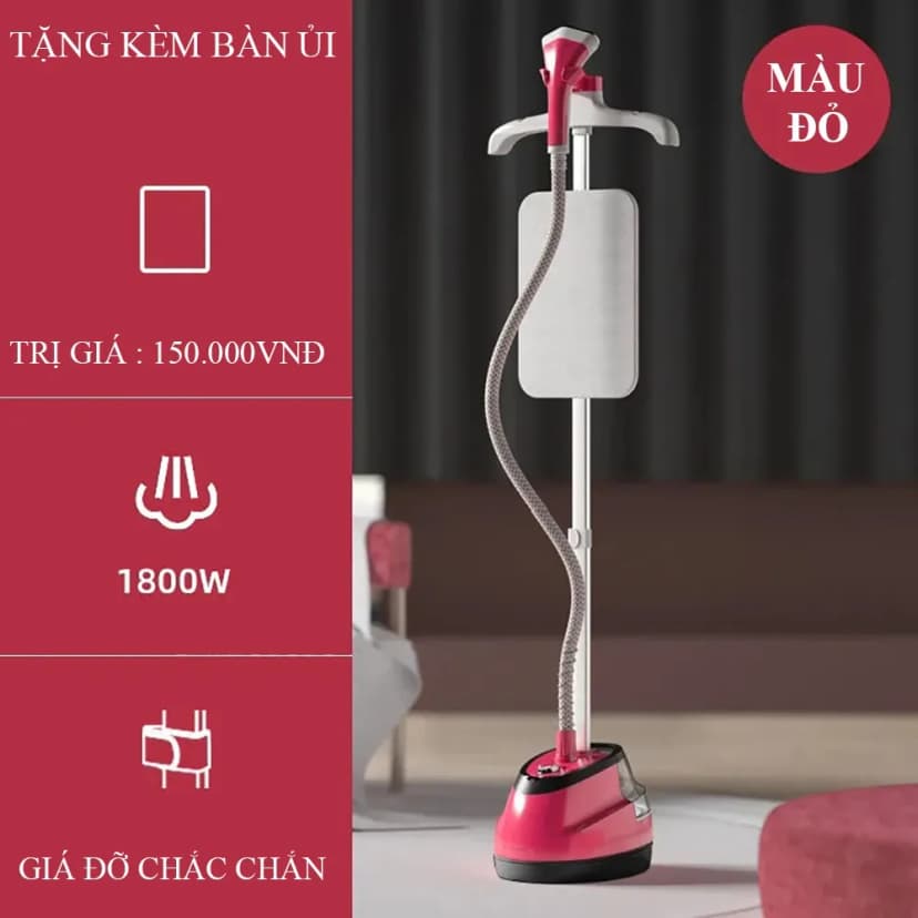 So sánh giá Bàn ủi hơi nước đứng Philips AIS6001/10 1800W - Tìm sản phẩm giá rẻ nhất - Ảnh 16