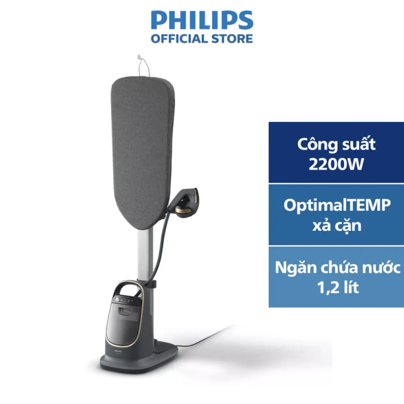 So sánh giá Bàn ủi hơi nước đứng Philips AIS8540/60 2200W - Tìm sản phẩm giá rẻ nhất - Ảnh 11