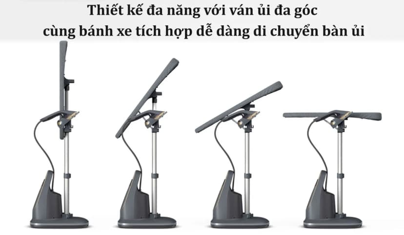 So sánh giá Bàn ủi hơi nước đứng Philips AIS8540/60 2200W - Tìm sản phẩm giá rẻ nhất - Ảnh 17