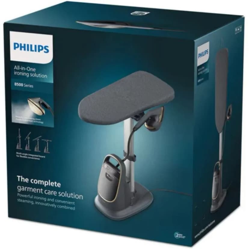 So sánh giá Bàn ủi hơi nước đứng Philips AIS8540/60 2200W - Tìm sản phẩm giá rẻ nhất - Ảnh 7