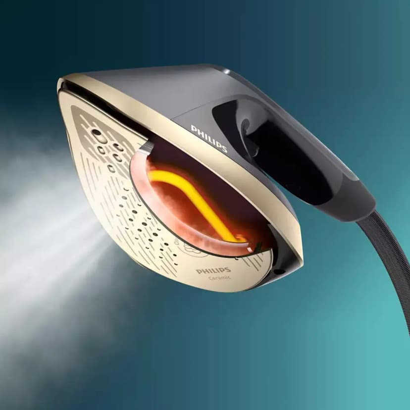 So sánh giá Bàn ủi hơi nước đứng Philips AIS8540/60 2200W - Tìm sản phẩm giá rẻ nhất - Ảnh 9