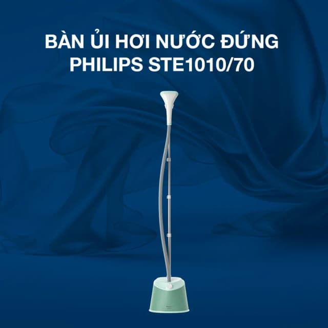Top 1 so sánh giá Bàn ủi hơi nước đứng Philips STE1010/70 1600W - Tìm sản phẩm giá rẻ nhất - Ảnh 14