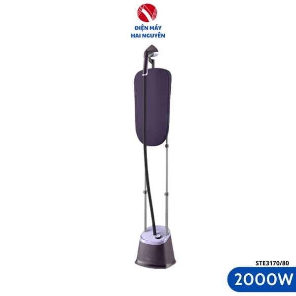 Top 1 so sánh giá Bàn ủi hơi nước đứng Philips STE3160/30 2000W - Tìm sản phẩm giá rẻ nhất - Ảnh 13