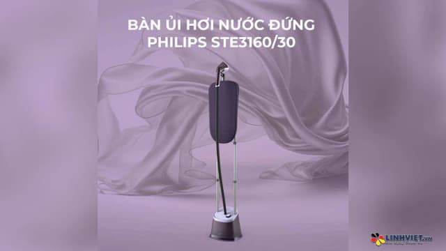Top 1 so sánh giá Bàn ủi hơi nước đứng Philips STE3160/30 2000W - Tìm sản phẩm giá rẻ nhất - Ảnh 15
