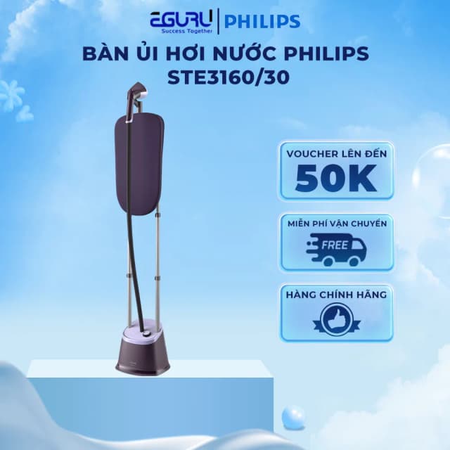 Top 1 so sánh giá Bàn ủi hơi nước đứng Philips STE3160/30 2000W - Tìm sản phẩm giá rẻ nhất - Ảnh 16