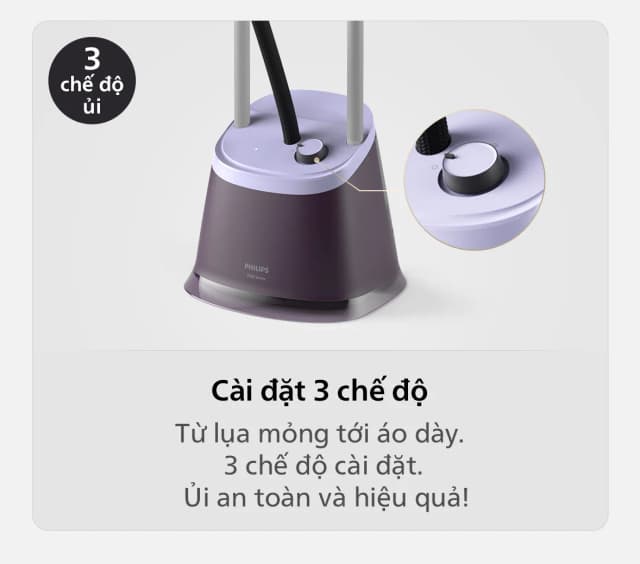 Top 1 so sánh giá Bàn ủi hơi nước đứng Philips STE3160/30 2000W - Tìm sản phẩm giá rẻ nhất - Ảnh 17