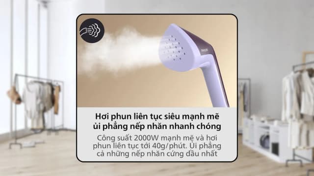 Top 1 so sánh giá Bàn ủi hơi nước đứng Philips STE3160/30 2000W - Tìm sản phẩm giá rẻ nhất - Ảnh 18