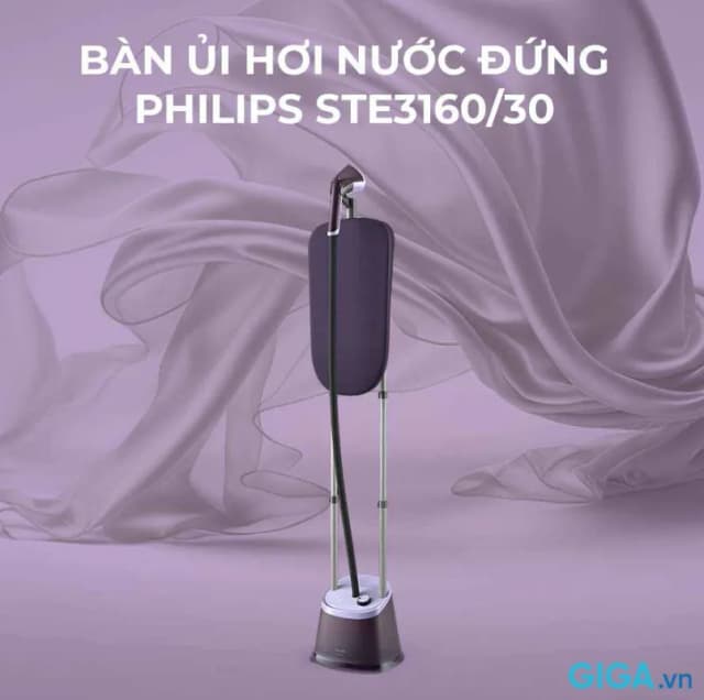 Top 1 so sánh giá Bàn ủi hơi nước đứng Philips STE3160/30 2000W - Tìm sản phẩm giá rẻ nhất - Ảnh 7