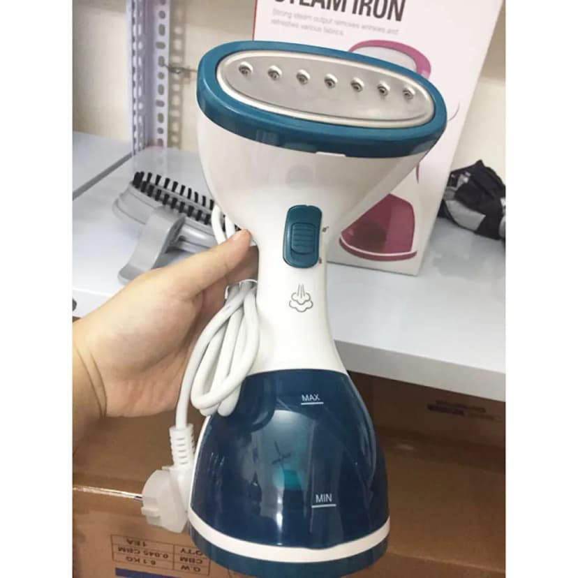 Bàn ủi hơi nước Lock&Lock ENI362BLU 2000-2400W - Giá rẻ nhất hôm nay - Ảnh 1