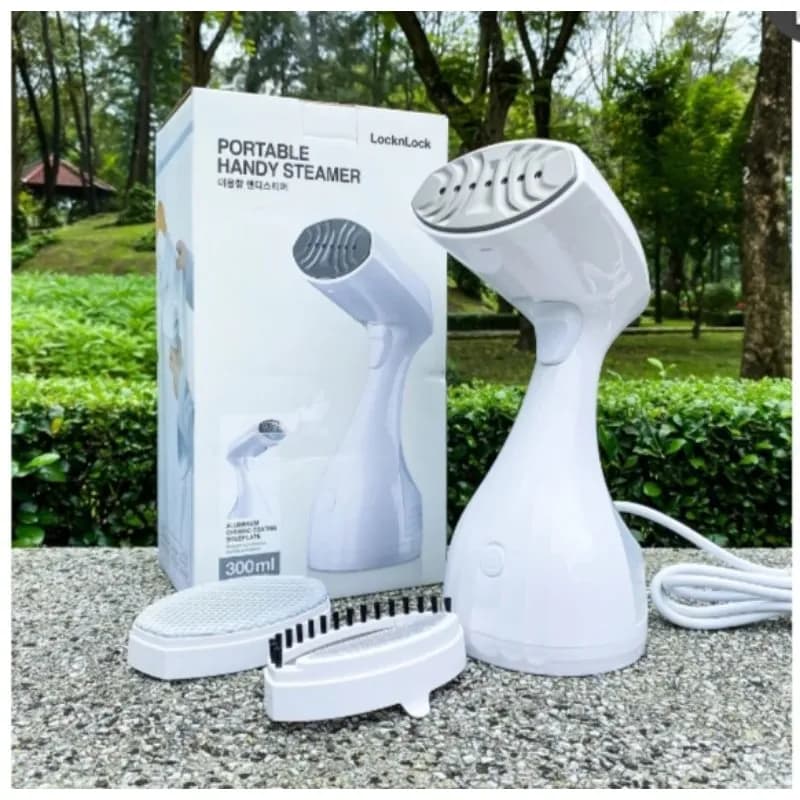Bàn ủi hơi nước Lock&Lock ENI362BLU 2000-2400W - Giá rẻ nhất hôm nay - Ảnh 5