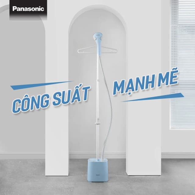 So sánh giá Bàn ủi hơi nước đứng Panasonic NI-GSE050ARA 1800W rẻ nhất? - Ảnh 12