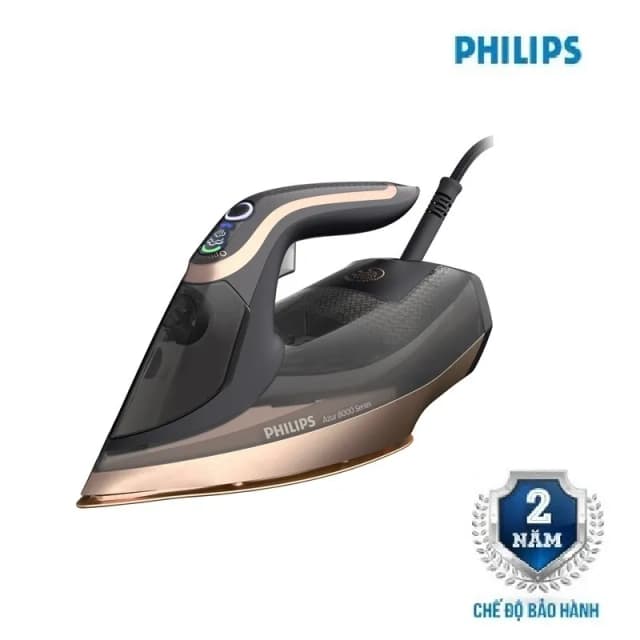 So sánh giá Bàn ủi hơi nước Philips DST8041/80 3000W rẻ nhất? - Ảnh 4