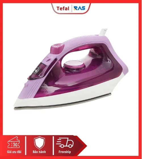 So sánh giá Bàn ủi hơi nước Tefal Easy Steam FV1955E0 1400W rẻ nhất? - Ảnh 12