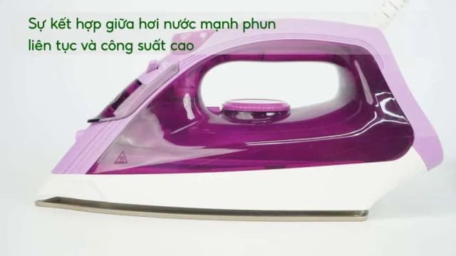 So sánh giá Bàn ủi hơi nước Tefal Easy Steam FV1955E0 1400W rẻ nhất? - Ảnh 14