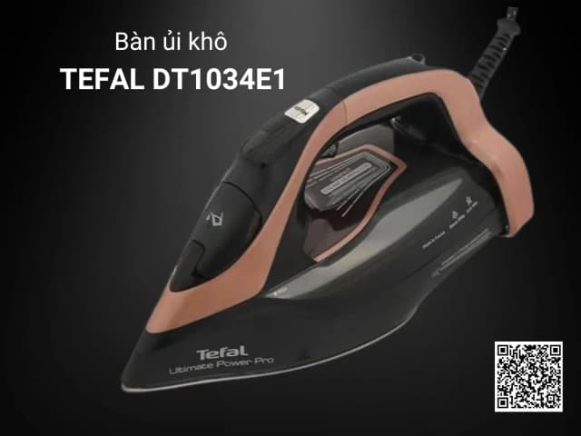 So sánh giá Bàn ủi hơi nước Tefal Ultimate Power Pro FV9E50E0 3200W rẻ nhất? - Ảnh 17