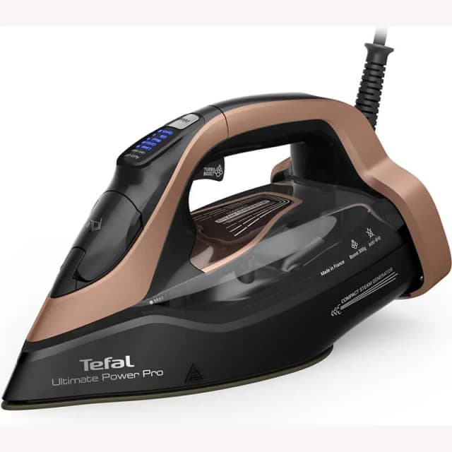 So sánh giá Bàn ủi hơi nước Tefal Ultimate Power Pro FV9E50E0 3200W rẻ nhất? - Ảnh 3